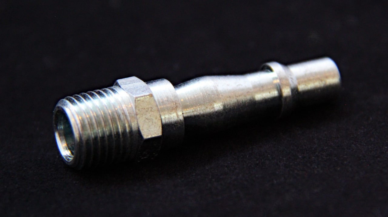 MBC-14 1/4" bsp male connector