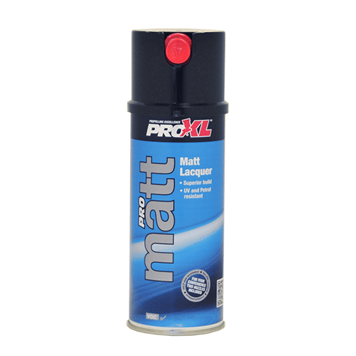 ProMatt Lacquer Aerosol (400ml)