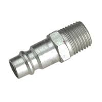ZBM-14 Euro adapter - male 1/4"