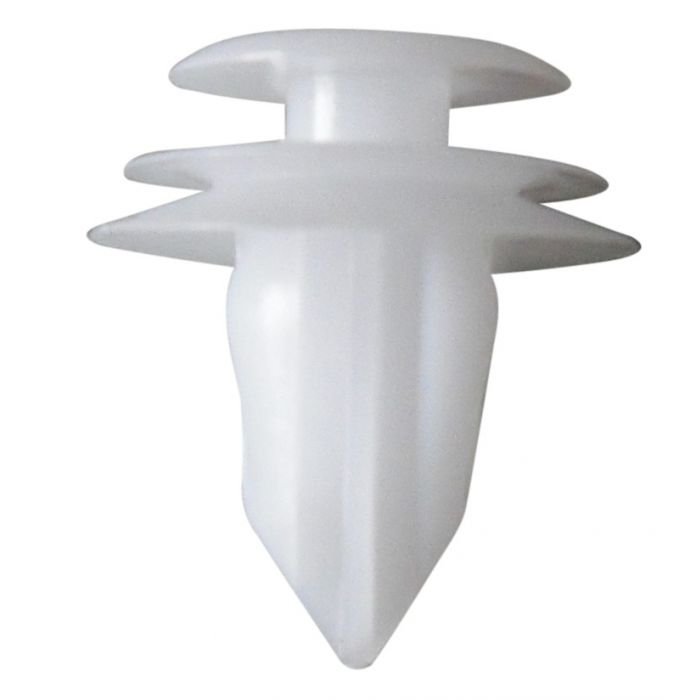 TRIM CLIP. WTE PANEL CLIP TO FIT 9.0MM HOLE. PK 10 FMT50112