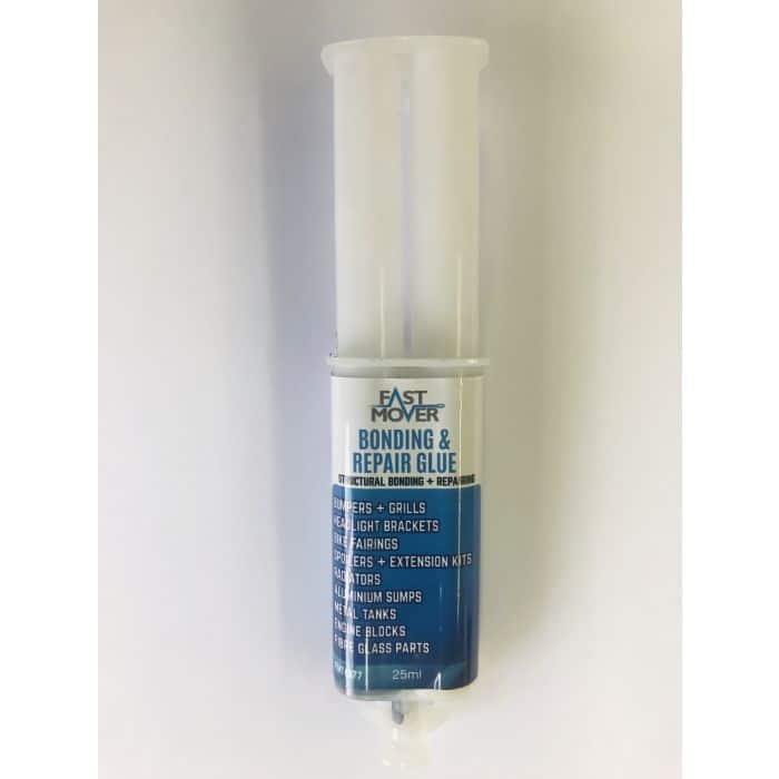 Bonding Repair Glue 25ml Cartridge With Mixing Nozzle FMT6377