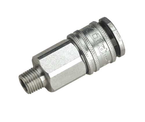 ZM-14 Euro coupling male 1/4"