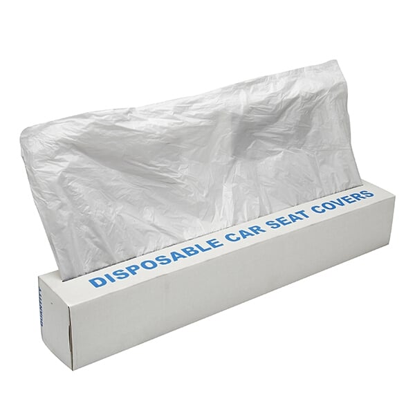 Car Seat Covers Box 100