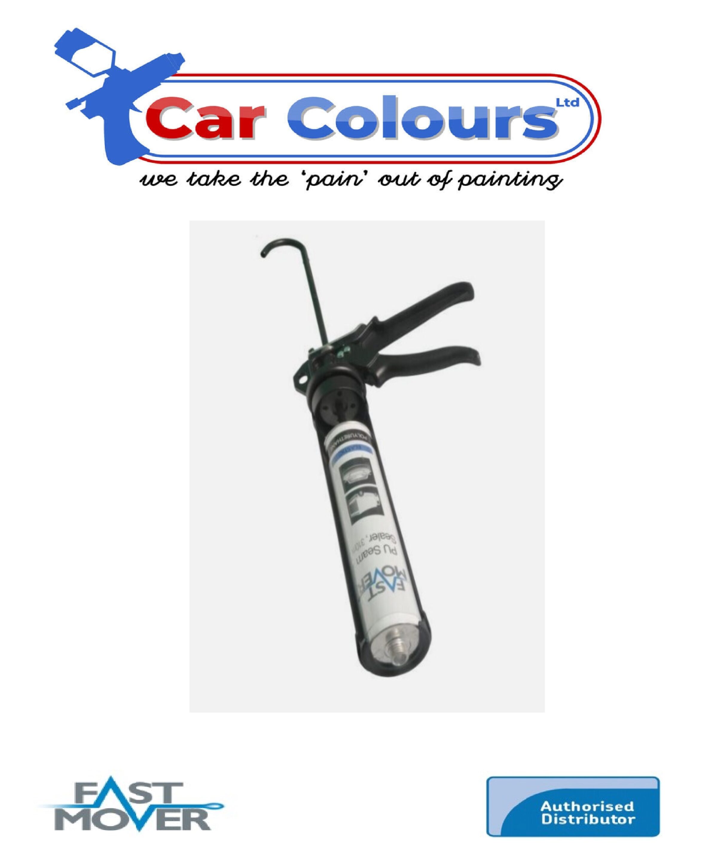 310MM CARTRIDGE CAULKING GUN